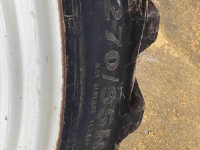 Räder, Reifen, Felgen & Distanzringe Alliance 270/95R46  320/85R28
