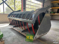 Silage Greifschaufel  / Greifgabel Kramer Pelikaanbak Demo