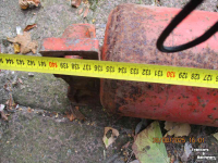 Diverse Gebrauchte Teile Perfect rol 130 breed
