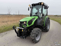 Obsttraktor Deutz-Fahr 5115 DS TTV 5 jaar / 10.000 uur garantie