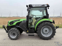 Obsttraktor Deutz-Fahr 5115 DS TTV 5 jaar / 10.000 uur garantie