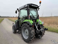 Obsttraktor Deutz-Fahr 5115 DS TTV 5 jaar / 10.000 uur garantie