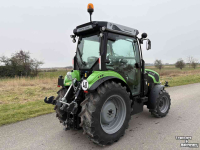 Obsttraktor Deutz-Fahr 5115 DS TTV 5 jaar / 10.000 uur garantie