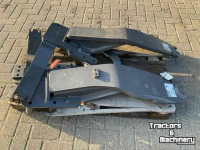 Frontlader Claas Voorlader aanbouwdelen Arion 400 alo Quicke
