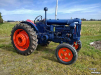 Schlepper / Traktor Fordson P6