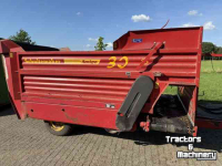 Siloblockverteilwagen Schuitemaker Amigo 30 blokkenwagen