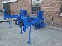 Grabenfräse  Greppelfrees Nieuw, Hydraulisch Zwenken