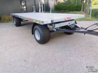 Anhänger Fliegl ZPW12B Nieuw