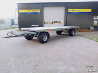 Anhänger Fliegl ZPW12B Nieuw