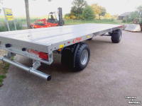 Anhänger Fliegl ZPW12B Nieuw