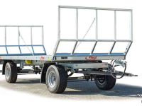 Anhänger Fliegl ZPW12B Nieuw