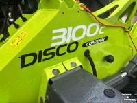 Mähwerk Claas Disco 3100 Contour