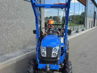 Gartentraktoren Solis 26