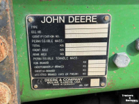 Schlepper / Traktor John Deere 6320