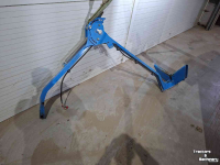 Pflüge Lemken juwel 10 pakkerarm