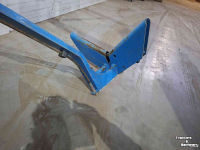 Pflüge Lemken juwel 10 pakkerarm