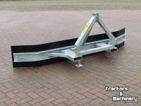 Gummi-Schieber Agromet Agromet 270 Budget Rubberschuif