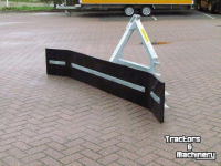 Gummi-Schieber Agromet Agromet 270 Budget Rubberschuif