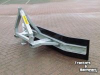 Gummi-Schieber Agromet Agromet 270 Budget Rubberschuif