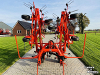 Mähwerk Kuhn GF 8702
