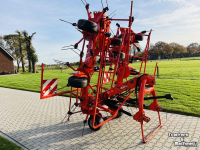 Mähwerk Kuhn GF 8702