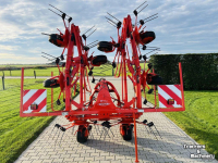 Mähwerk Kuhn GF 8702