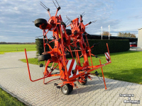 Mähwerk Kuhn GF 8702