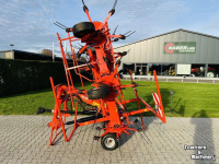 Mähwerk Kuhn GF 8702