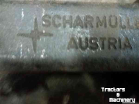 Diverse Gebrauchte Teile  Scharmoller 8 cm kogeltrekhaak