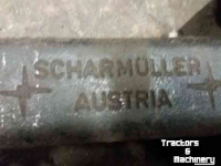 Diverse Gebrauchte Teile  Scharmoller 8 cm kogeltrekhaak