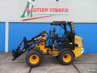 Radlader JCB 403E Elektrische Mini-shovel