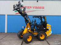 Radlader JCB 403 electrisch