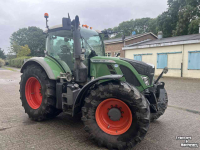Schlepper / Traktor Fendt 720 SCR Profi