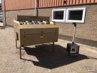 Absackmaschinen Affeldt AVN 112 CW 10 EV, afweger, weger
