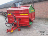 Siloblockverteilwagen Strautmann BVW Blokkenwagen