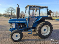 Schlepper / Traktor Ford 3910