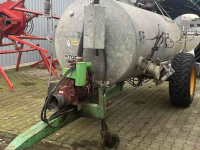 Gülletankwagen / Güllefässer Joskin 4300 watertank