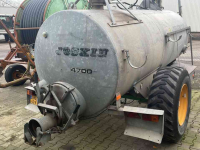 Gülletankwagen / Güllefässer Joskin 4300 watertank