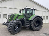 Schlepper / Traktor Fendt 828 S4 Profi Plus