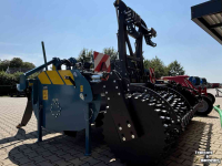 Spatenmaschine Imants 38SX300 spitmachine met kunststof aandrukrol