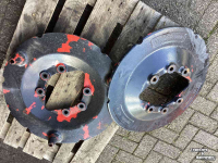 Radgewichte  Valtra/Fendt wielgewichten / wielplaten