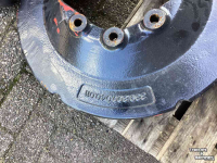 Radgewichte  Valtra/Fendt wielgewichten / wielplaten