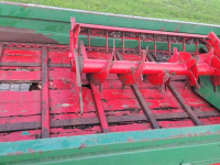 Stalldungstreuer Agromet 2t meststrooier