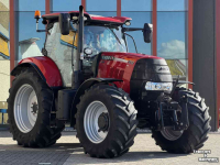 Schlepper / Traktor Case-IH Puma 165CVX vario Fronthef 6026u  vol geveerd 40km