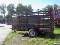Viehwagen  Veewagen