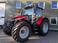 Schlepper / Traktor Massey Ferguson 5S.125 Eff DYNA VT