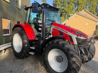 Schlepper / Traktor Massey Ferguson 5S.125 Eff DYNA VT