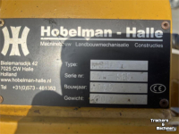 Aufsitzrasenmäher Hooby Hobelman MS 500L