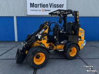 Radlader JCB 403 electrisch