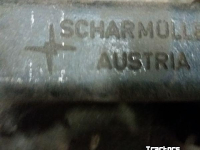 Diverse Gebrauchte Teile Scharmüller 8 cm